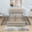 Mariefred Upholstered Storage Bed-744320639