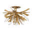 Vida 9-Light Semi Flush Mount