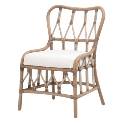Aglae 19.5'' H Upholstered Side Chair
