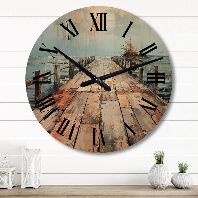 Horloge murale Rachele, Grand