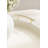 Lipton Modern Round Ottoman Tray with Handles