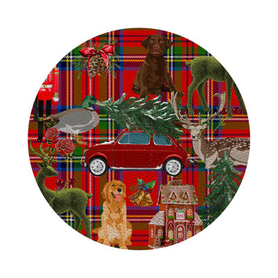 Napperon Ultimate Christmas