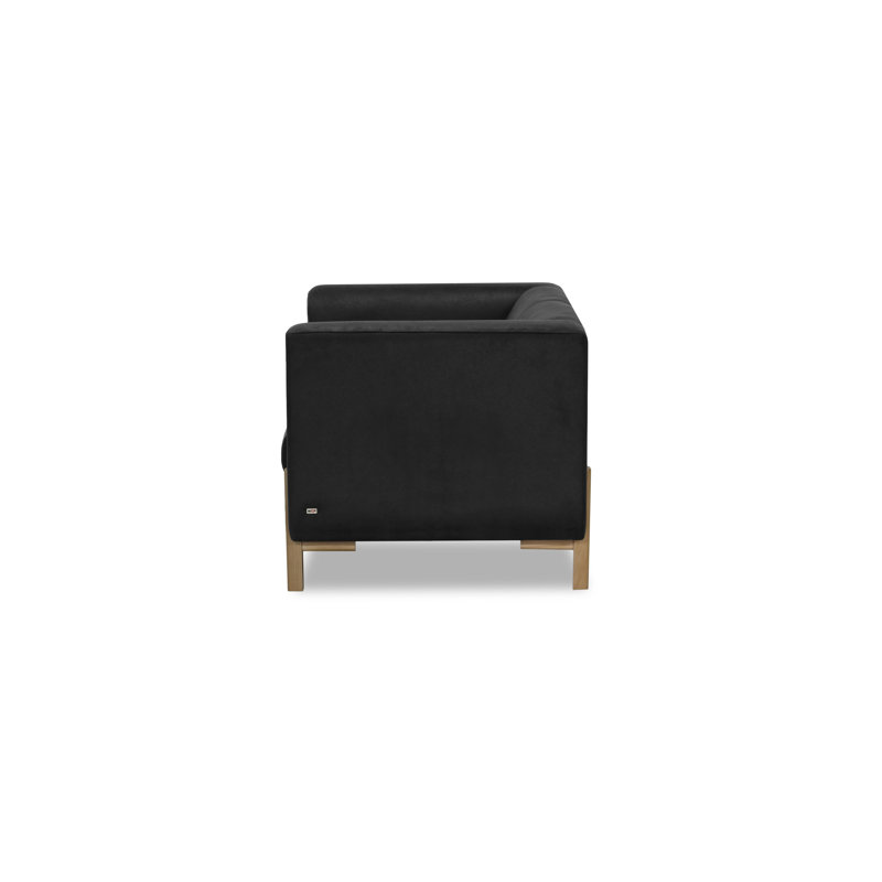 Springdale Loveseat, Kingston Anthracite