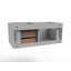 Base de meuble-lavabo simple 35 po fixée au mur seulement-59256201