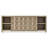 Bernhardt Prado Entertainment Credenza