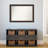 Halcott Solid Wood Rectangle Wall Mirror-19138216