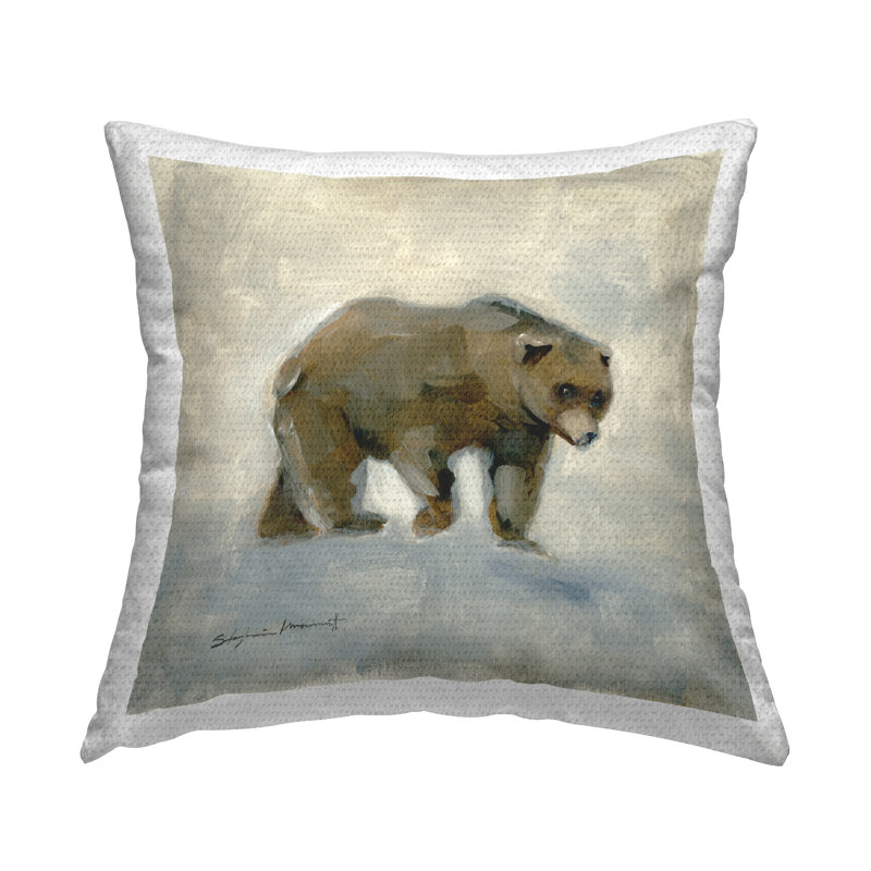 Outdoor Throw Pillow
