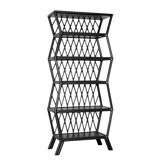 Hollywood Etagere Bookcase