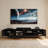 Aeolus Mid-Century Modern TV Stand, Pre-Assembly-281163985-281163990