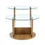 Table basse en U Creative
