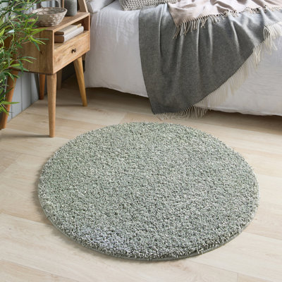 Machine Tufted Area Rug