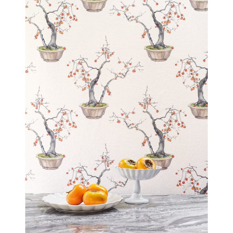 Kaki Persimmon, Irovy/Bergamot