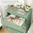 4-Drawer Nightstand Set-461672444