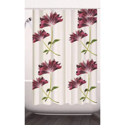 Sheer Single Curtain Panel