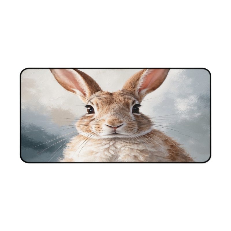 Polyester Desk Pad, 23.6x13.8