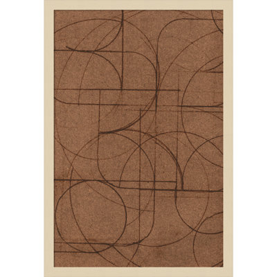 Curved 1 Print by Dan Hobday