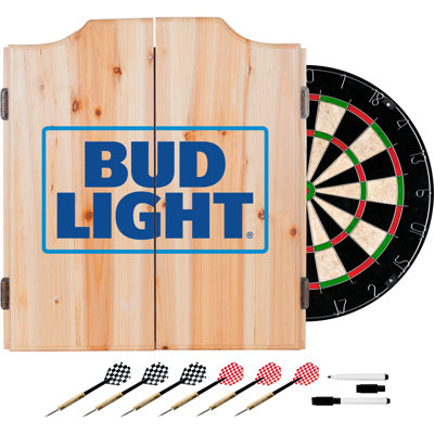 Trademark Global Cork Dartboard