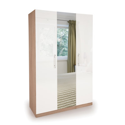 Askern 3 Door Wardrobe