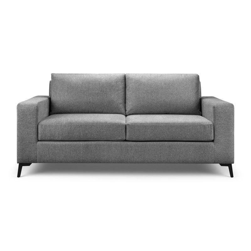 Adilkhan 3 Seater Sofa, Grey