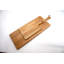 Wooden Board Twig New York Wooden Paddle Cutting Board