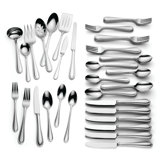 Lenox Ashbridge 80-Piece Flatware Set