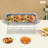 Cahyadi 20" Foldable Chafing Wire Rack Buffet Stand