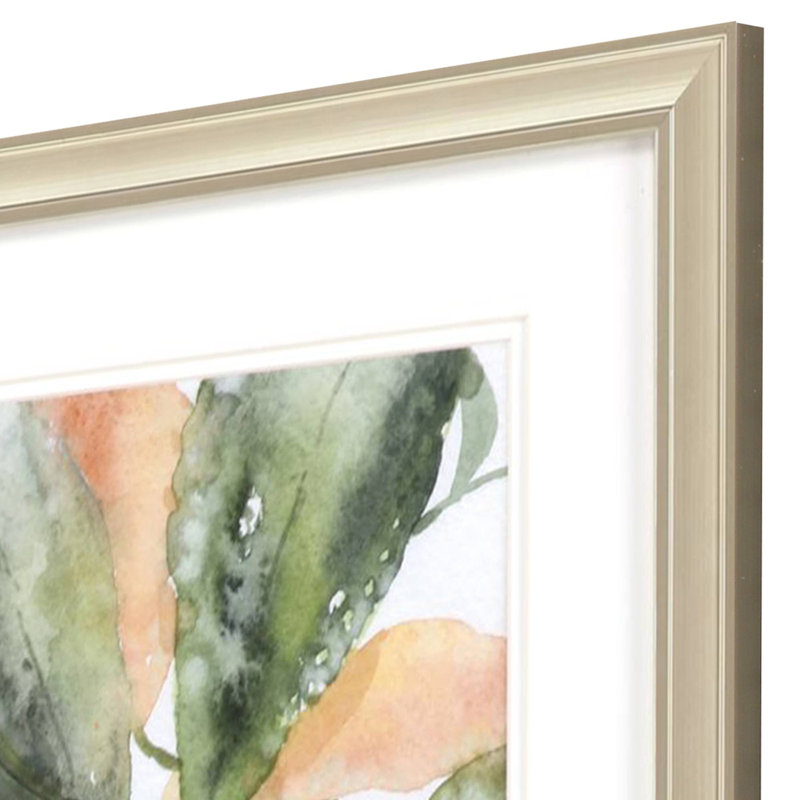 "Plant Life S / 2", 2 pièces par Robinson