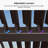 PURPLE LEAF 10' x 10' Adjustable Louvre Shade Aluminum Brown Pergola for Deck Backyard Garden Hardtop Gazebo