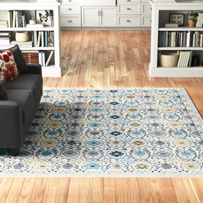 Osakis Performance Floral Rug