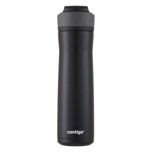Bouteille d'eau en acier inoxydable 24 oz