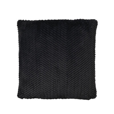 Grey Square Cushion