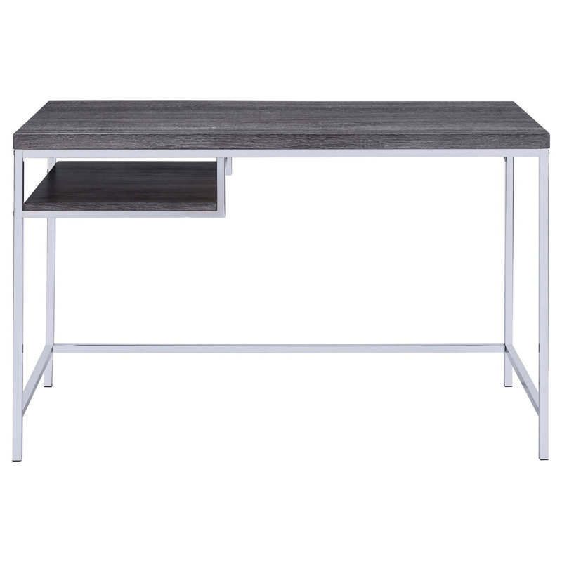 Bureau d'écriture rectangulaire
