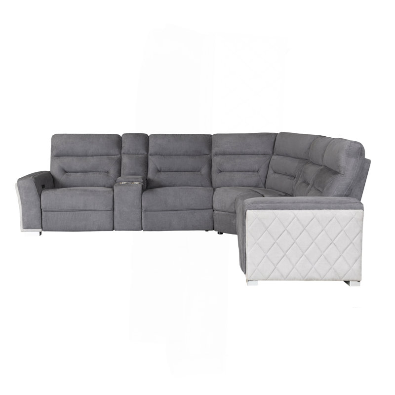 Mist/Ash Sectional