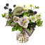 Faux Floral in Vase