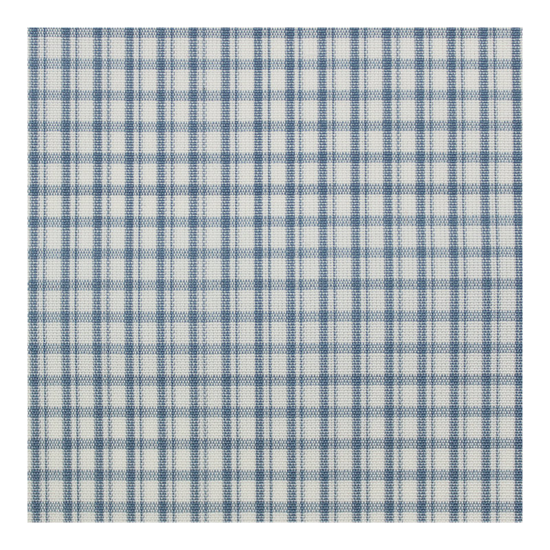 Belle Jardin Astor Cotton Blend Fabric, Indigo
