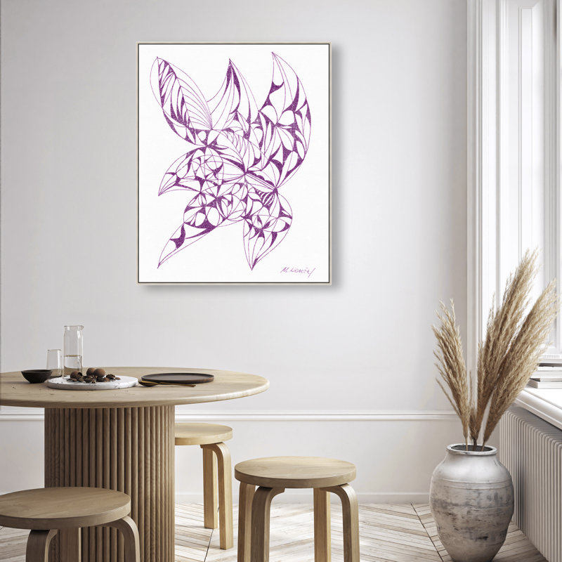 Manuel Roman - Starfish Print by Oliver Gal, 16"H x 11"W, Silver Floater Frame