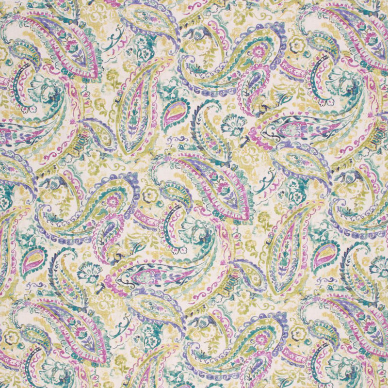 Suite Wescott Fabric, Jewel