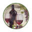 Meadow Brook Vineyard Set Of 4 Soup/Pasta Bowl 9" X 2" 2 Asst