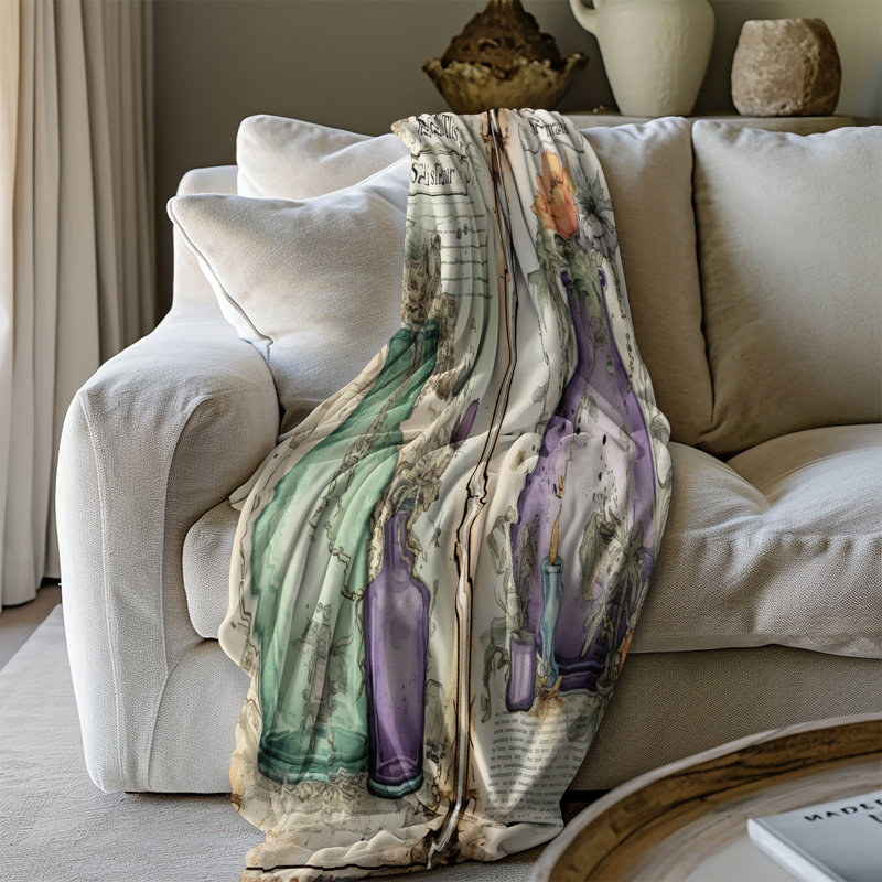 Throw Blanket, Twin