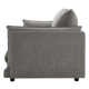 Rotherham 6 - Piece Upholstered Modular Sectional