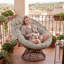 Outdoor Lounge Chair-705498091