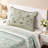 Elegant Green Bedding Sets, Polyester Comfort, Transitional Style, Home Luxury