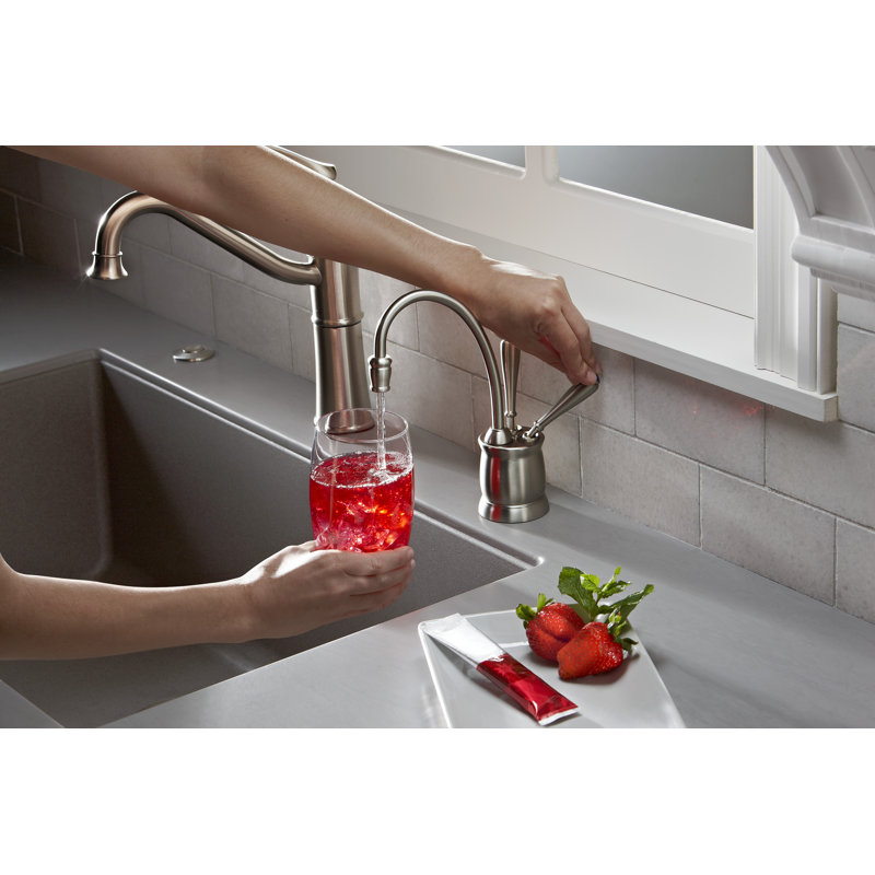 Tuscan Instant Hot & Cold Water Dispenser, Oil Rubbed Bronze