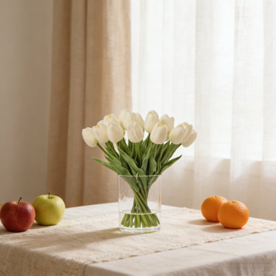 Arrangement floral artificiel