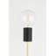 Lustre linéaire spoutnik moderne à 4 lumières Christopher-23264362