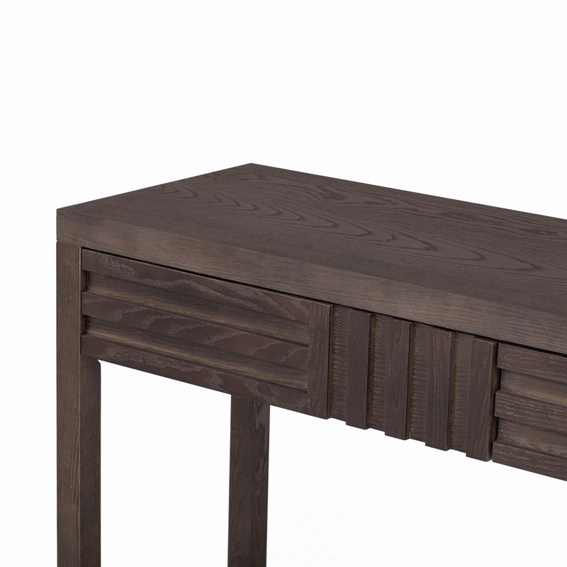 Console Modern, Brun
