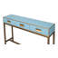 Shagreen 54'' W Console Table-96831353