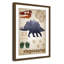 Décalcomanie murale Dinosaures-02 '-47836488-47836498