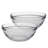 Duralex - Lys Glass Stacking Bowls for Kitchen-1176553634