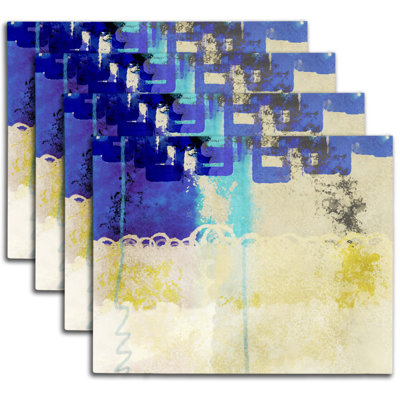 Napperon en polyester